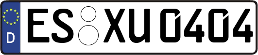 ES-XU0404