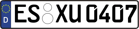 ES-XU0407