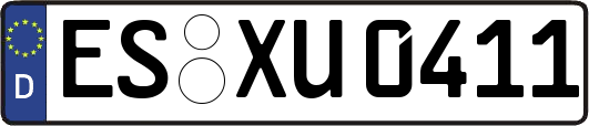 ES-XU0411