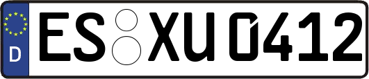 ES-XU0412