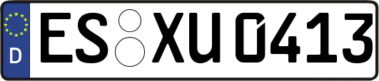 ES-XU0413