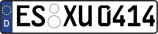 ES-XU0414