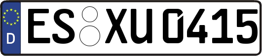 ES-XU0415