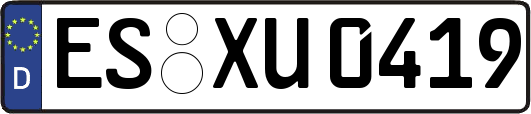 ES-XU0419