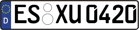 ES-XU0420