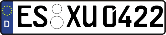 ES-XU0422