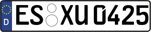 ES-XU0425