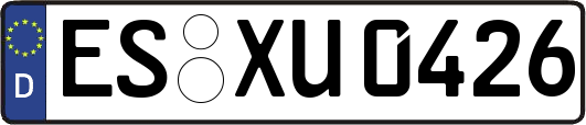 ES-XU0426