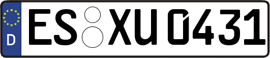 ES-XU0431