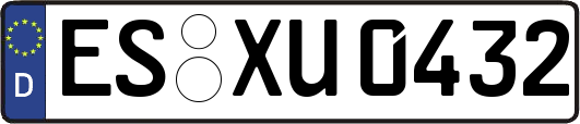 ES-XU0432