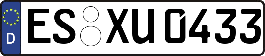 ES-XU0433