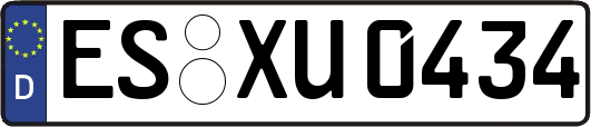 ES-XU0434