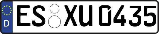 ES-XU0435