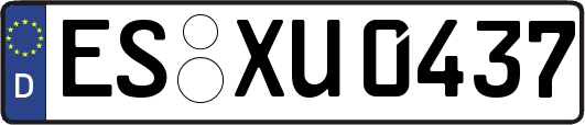 ES-XU0437