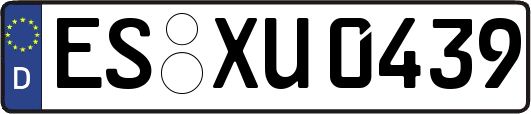 ES-XU0439