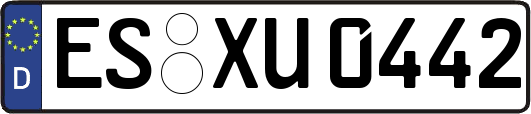 ES-XU0442