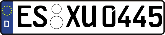 ES-XU0445