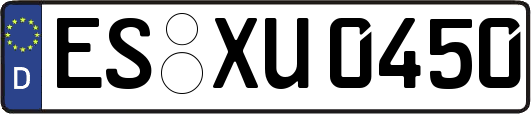 ES-XU0450