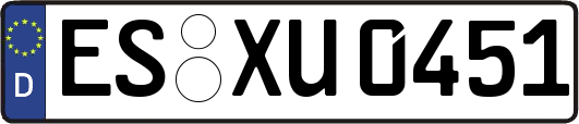 ES-XU0451