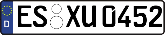 ES-XU0452