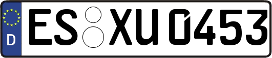 ES-XU0453
