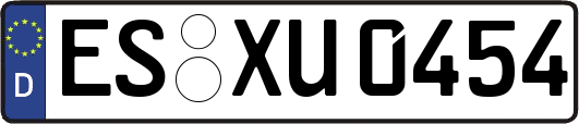 ES-XU0454