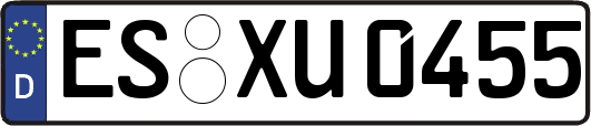 ES-XU0455