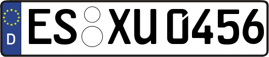 ES-XU0456