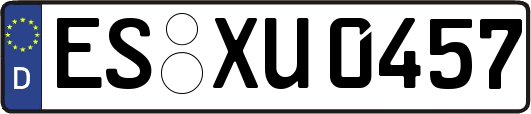 ES-XU0457