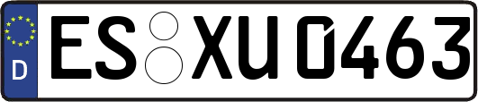 ES-XU0463