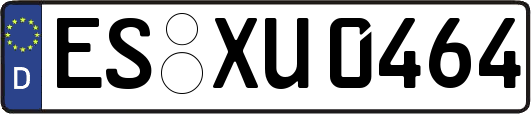 ES-XU0464