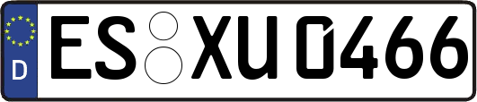 ES-XU0466