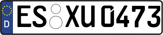 ES-XU0473