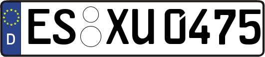 ES-XU0475