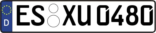 ES-XU0480