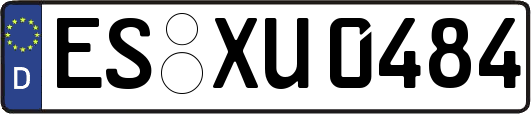 ES-XU0484