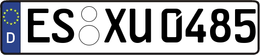 ES-XU0485