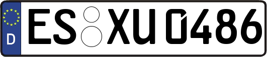 ES-XU0486