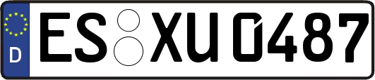 ES-XU0487