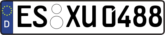 ES-XU0488