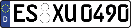 ES-XU0490