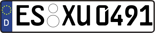 ES-XU0491