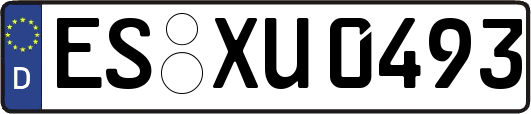 ES-XU0493