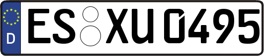 ES-XU0495