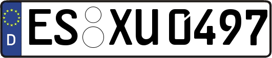 ES-XU0497