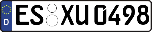 ES-XU0498