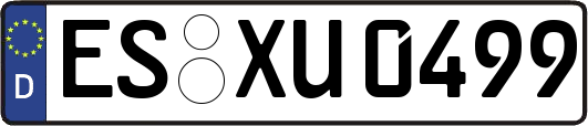 ES-XU0499