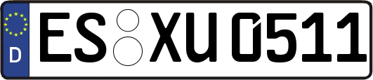 ES-XU0511