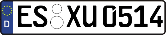 ES-XU0514