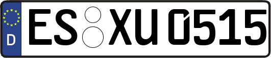 ES-XU0515
